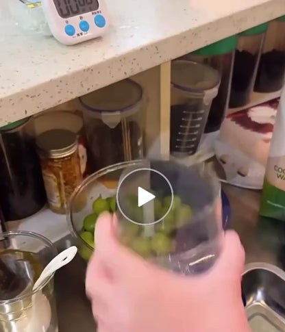 Éplucheur de Légumes et d'Ail Multifonction – Outil de Cuisine Rapide et Pratique